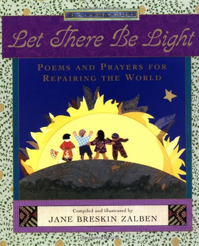 Beispielbild fr Let There Be Light : Poems and Prayers for Repairing the World zum Verkauf von Better World Books