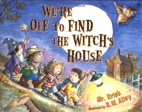 9780525470038: We're Off to Find the Witch's House