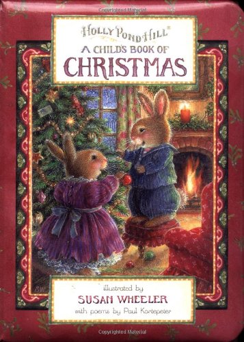 Beispielbild fr Holly Pond Hill: A Childs Book of Christmas zum Verkauf von Zoom Books Company