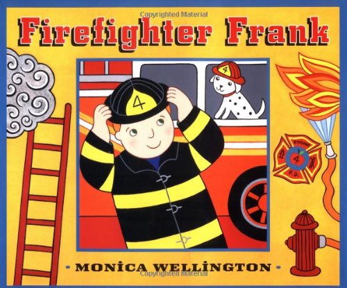Beispielbild fr Firefighter Frank (Action Packs) zum Verkauf von More Than Words