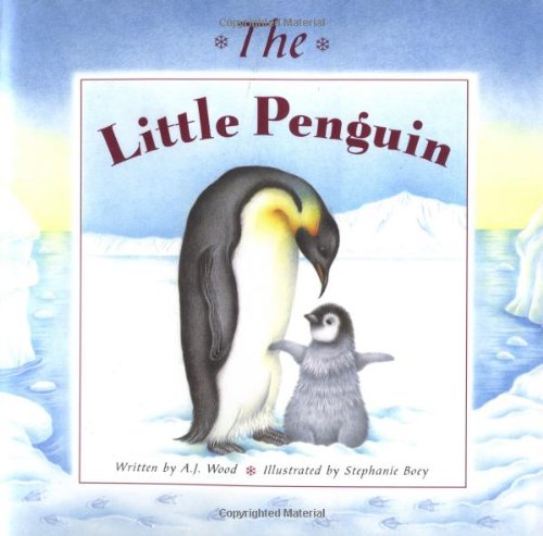 Beispielbild fr The Little Penguin zum Verkauf von Better World Books