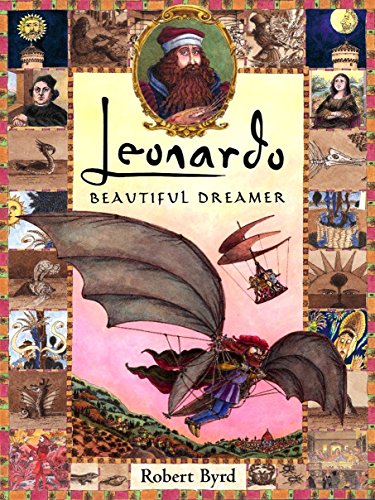 9780525470335: Leonardo, the Beautiful Dreamer