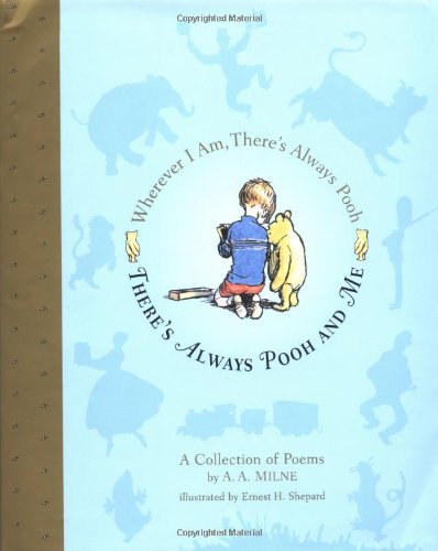 Imagen de archivo de There's Always Pooh and Me a la venta por Better World Books
