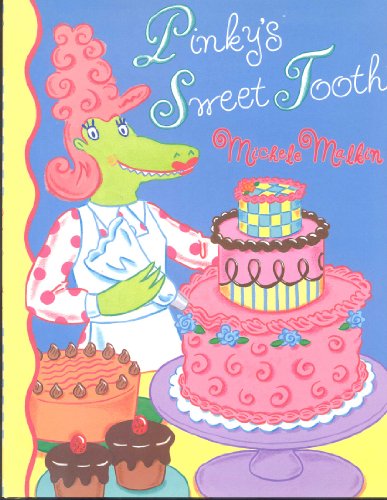 Imagen de archivo de Pinky's Sweet Tooth a la venta por Ergodebooks