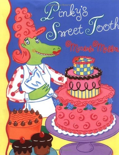 Stock image for Pinky's Sweet Tooth for sale by Ergodebooks
