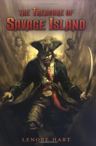 Imagen de archivo de The Treasure of Savage Island a la venta por Open Books