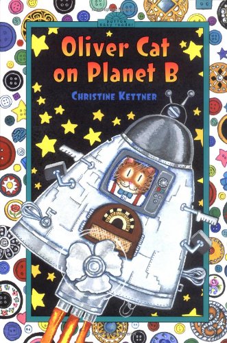Imagen de archivo de Oliver Cat on Planet B a la venta por ThriftBooks-Dallas