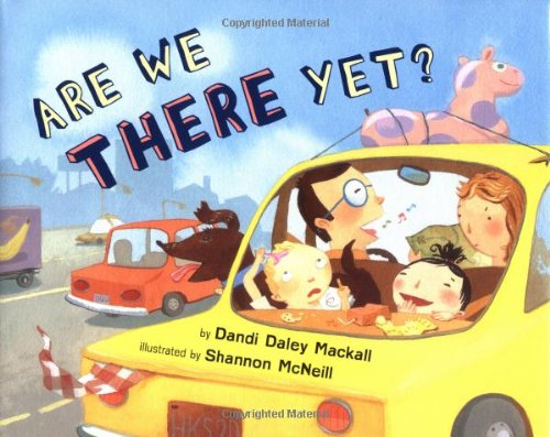 Imagen de archivo de Are We There Yet? a la venta por Better World Books: West