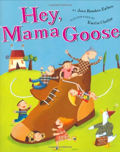Stock image for Hey, Mama Goose for sale by SecondSale