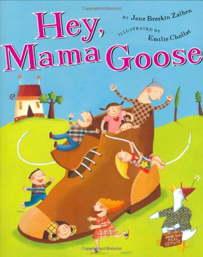 Stock image for Hey, Mama Goose for sale by Wonder Book