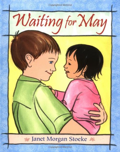 Stock image for Waiting for May for sale by Better World Books