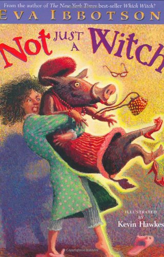 Stock image for Not Just a Witch for sale by SecondSale