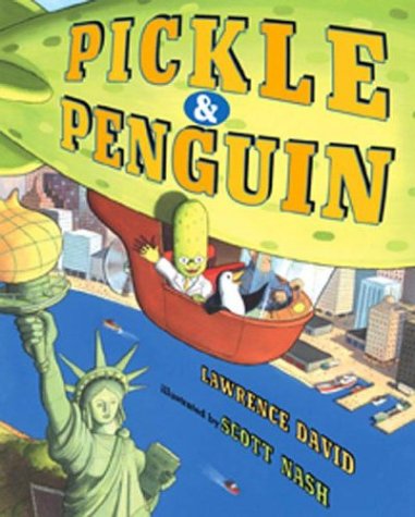 Imagen de archivo de Pickle and Penguin a la venta por Better World Books