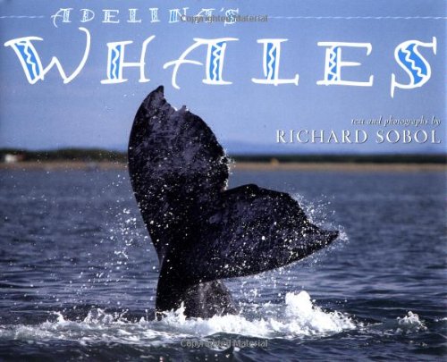 Stock image for Adelina's Whales for sale by Better World Books