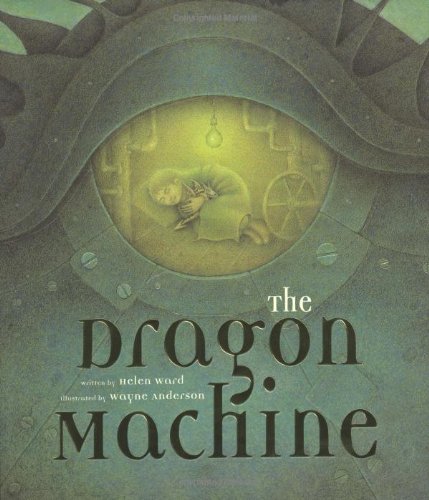 Beispielbild fr The Dragon Machine zum Verkauf von Better World Books