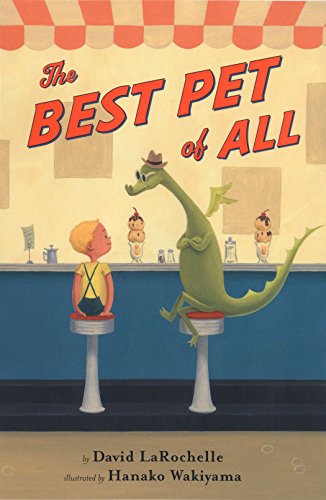 Imagen de archivo de The Best Pet of All a la venta por Better World Books