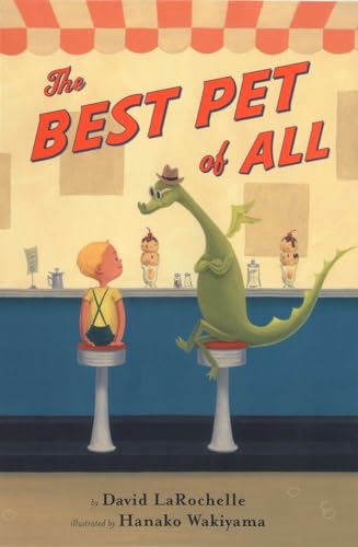 Stock image for The Best Pet of All for sale by Better World Books: West