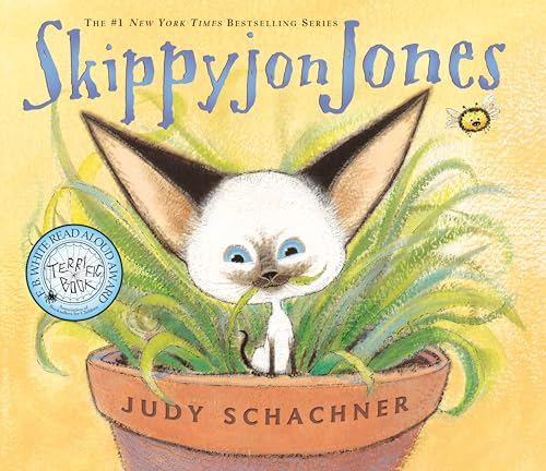 Stock image for Skippyjon Jones for sale by Library House Internet Sales