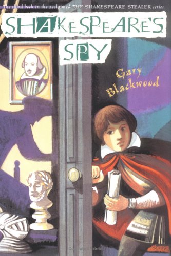 Beispielbild fr Shakespeare's Spy zum Verkauf von ThriftBooks-Atlanta