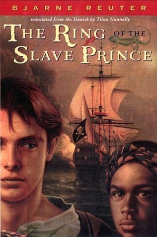 Beispielbild fr Ring of the Slave Prince zum Verkauf von Better World Books