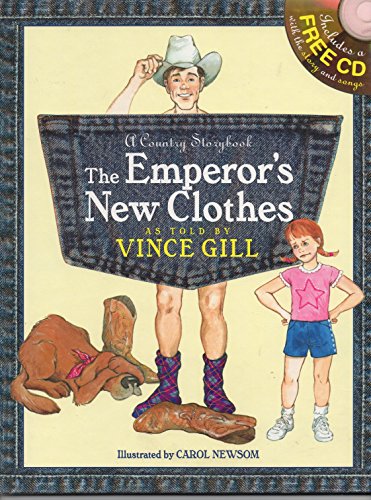 Imagen de archivo de A Country Storybook: Emperor's New Clothes a la venta por SecondSale