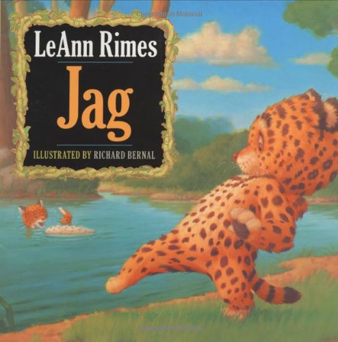Stock image for Jag for sale by Better World Books