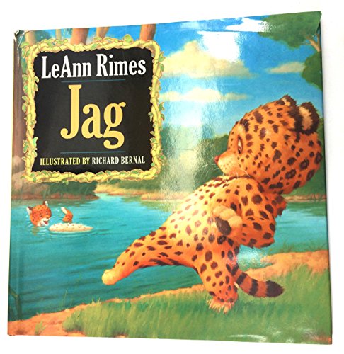 Stock image for Jag for sale by Better World Books