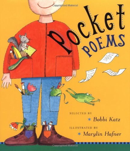 Beispielbild fr Pocket Poems zum Verkauf von Wonder Book