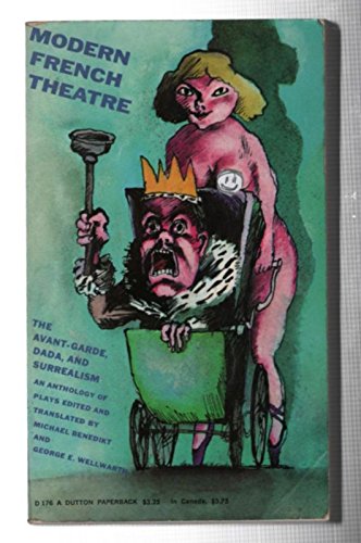 Stock image for Modern French Theatre The Avant-Garde, Dada & Surrealism for sale by Black Cat Hill Books