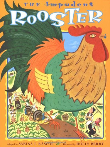 Stock image for The Impudent Rooster for sale by Better World Books