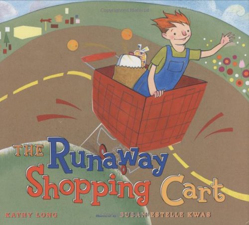 Stock image for Runaway Shopping Cart for sale by SecondSale