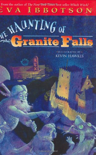 Beispielbild fr The Haunting of Granite Falls zum Verkauf von Wonder Book