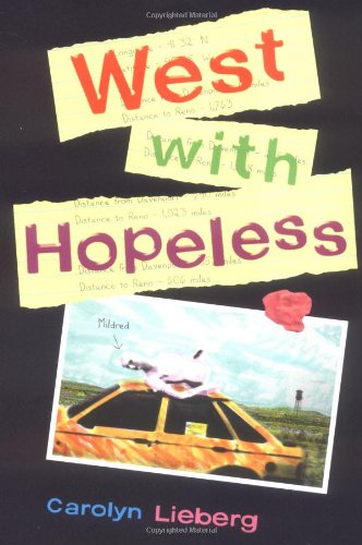 Stock image for West With Hopeless for sale by Wonder Book