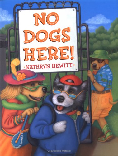 No Dogs Here (9780525472001) by Hewitt, Kathryn