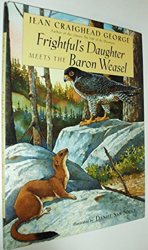 Stock image for Frightful's Daughter Meets the Baron Weasel for sale by Books of the Smoky Mountains