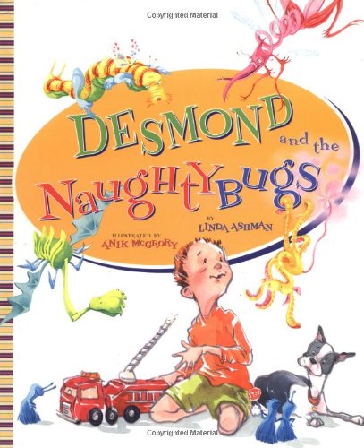 Stock image for DESMOND AND THE NAUGHTYBUGS for sale by BennettBooksLtd