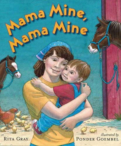 Beispielbild fr Mama Mine, Mama Mine zum Verkauf von Better World Books