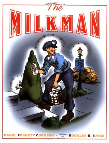 Beispielbild fr The Milkman zum Verkauf von Better World Books: West