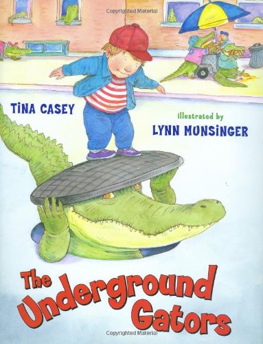Stock image for The Underground Gators for sale by Better World Books