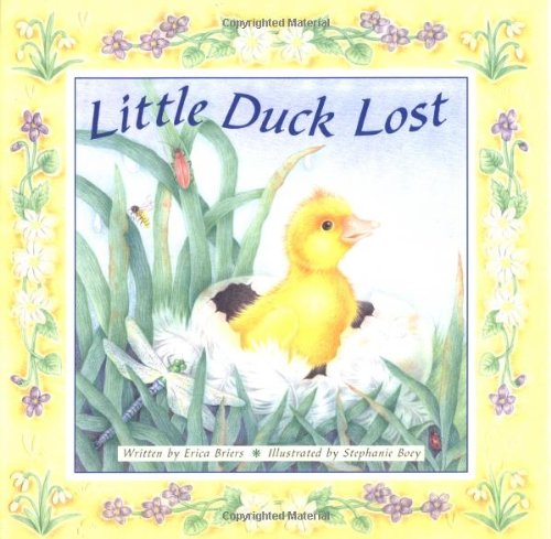 Beispielbild fr Little Duck Lost zum Verkauf von Orion Tech