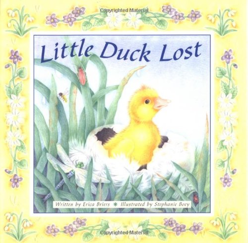 9780525472322: Little Duck Lost