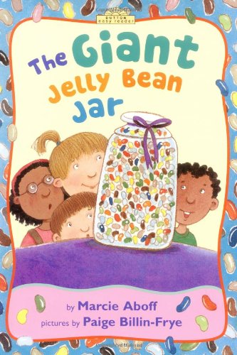 9780525472360: The Giant Jelly bean Jar