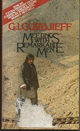 9780525472421: Gurdjieff G.I. : Meetings with Remarkable Men (Pbk)