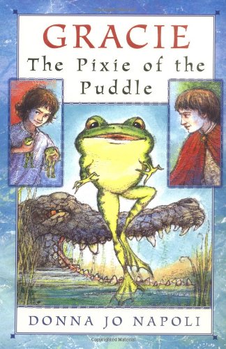 Imagen de archivo de Gracie, The Pixie of the Puddle a la venta por Gulf Coast Books