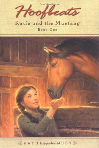 Stock image for Hoofbeats: Katie and the Mustang for sale by ThriftBooks-Atlanta