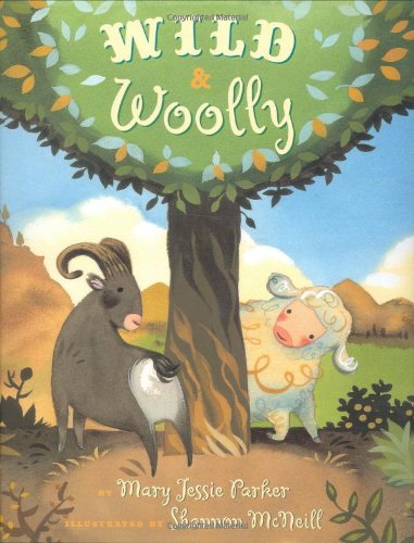 Beispielbild fr Wild and Woolly zum Verkauf von Wonder Book