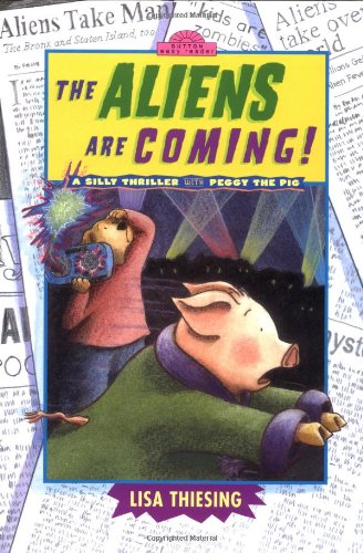 Stock image for The Aliens Are Coming for sale by Better World Books