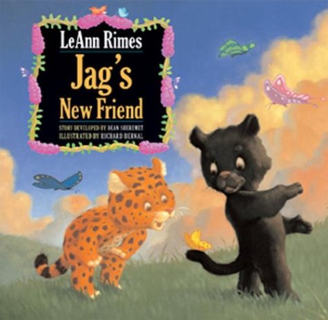Imagen de archivo de Jag's New Friend a la venta por Beverly Loveless