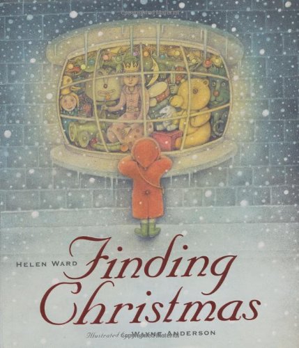 Stock image for Finding Christmas for sale by B-Line Books