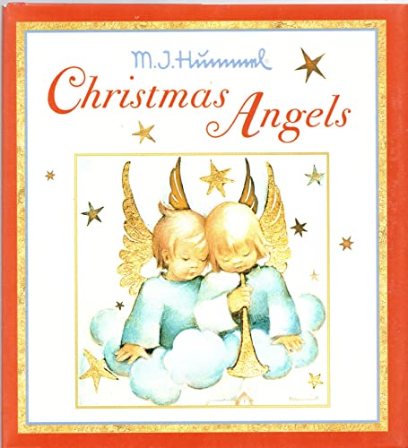 Imagen de archivo de Christmas Angels a la venta por ThriftBooks-Atlanta